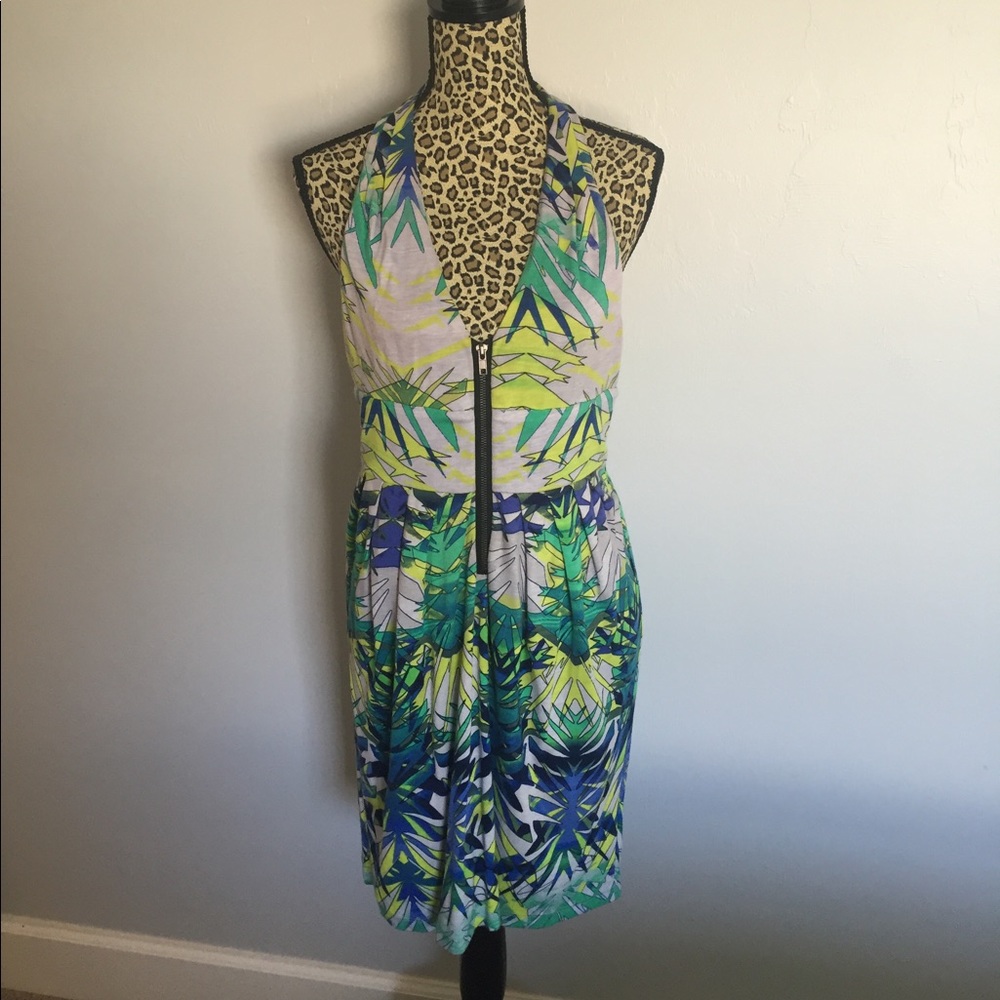 Hype halter dress